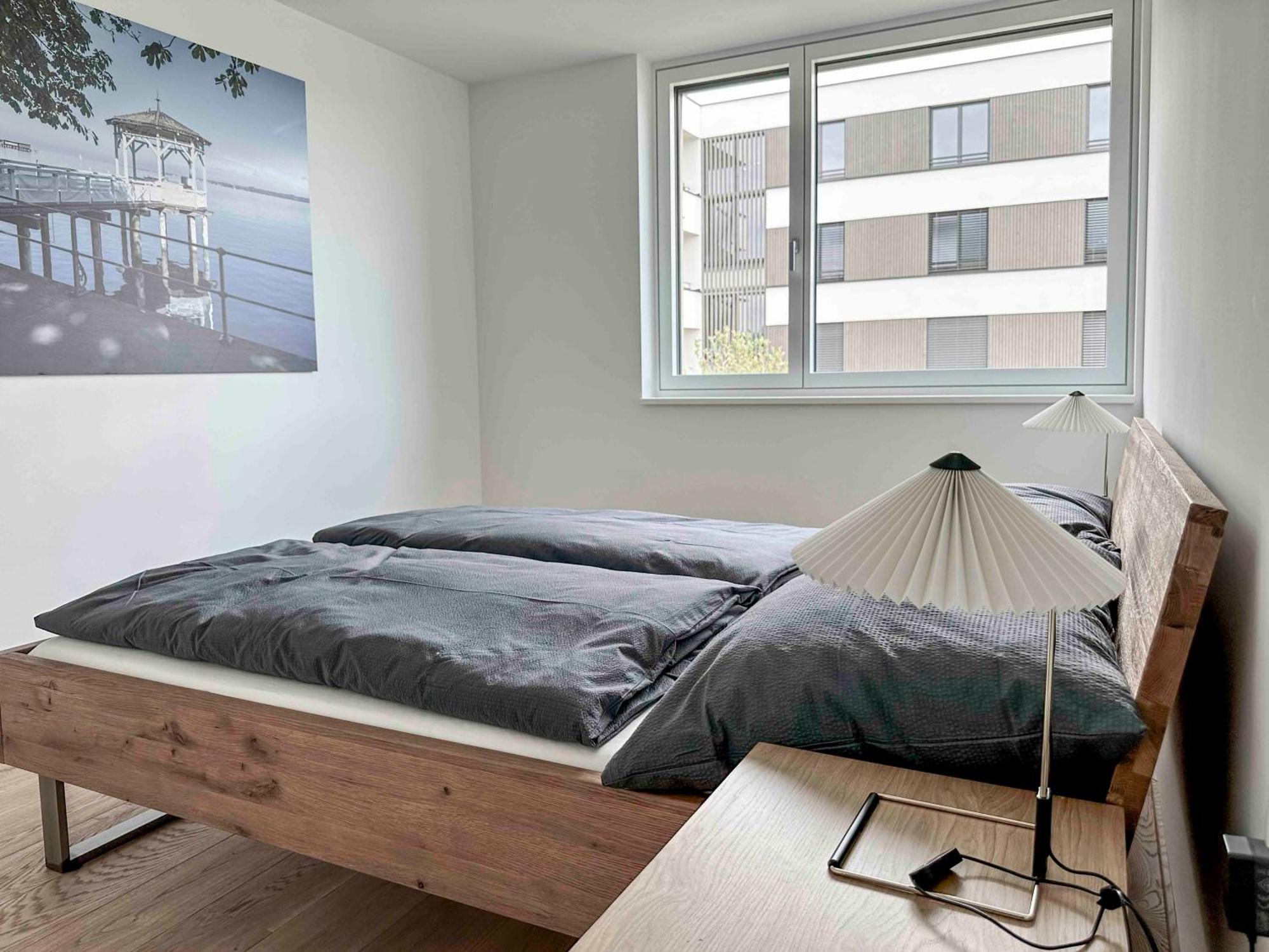 Welcome 73M2 Ferienwohnung 10 Min. Zum Bodensee Брегенц Екстериор снимка