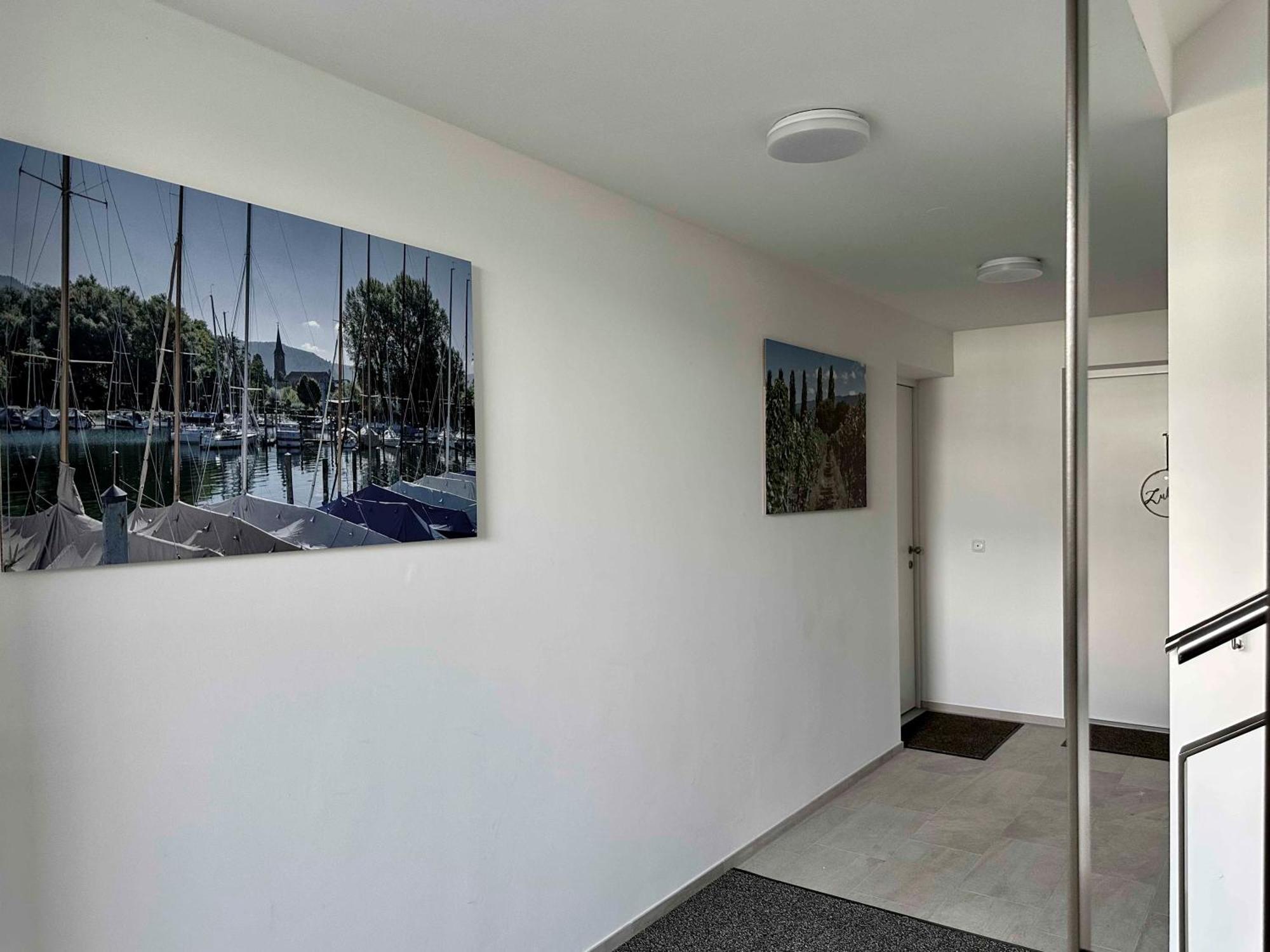 Welcome 73M2 Ferienwohnung 10 Min. Zum Bodensee Брегенц Екстериор снимка