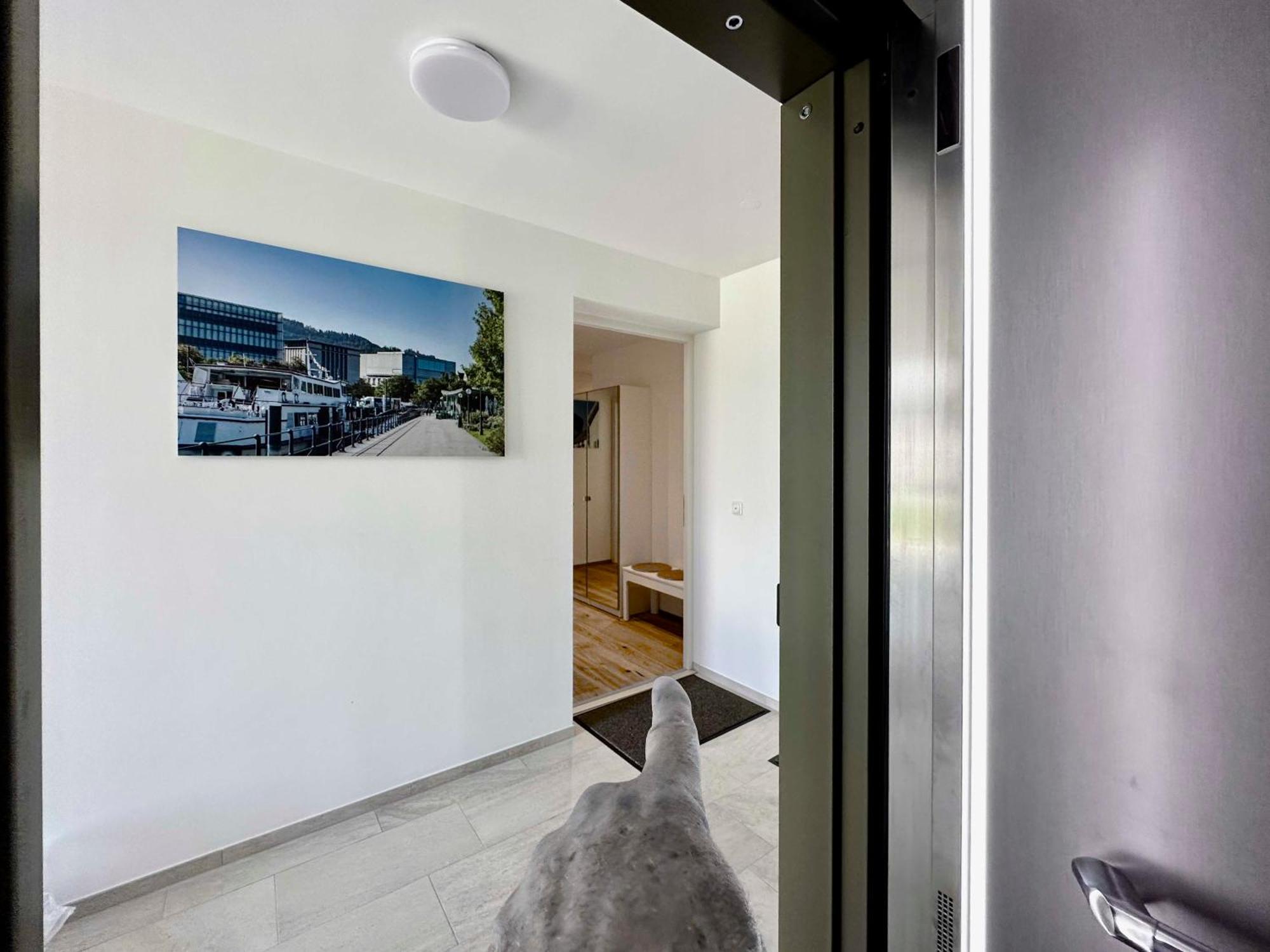 Welcome 73M2 Ferienwohnung 10 Min. Zum Bodensee Брегенц Екстериор снимка