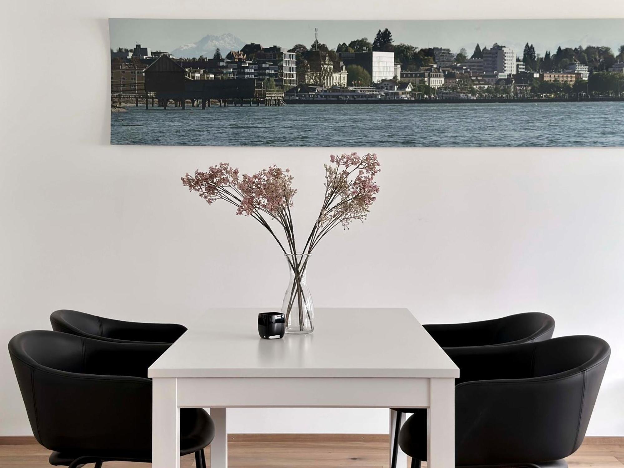 Welcome 73M2 Ferienwohnung 10 Min. Zum Bodensee Брегенц Екстериор снимка