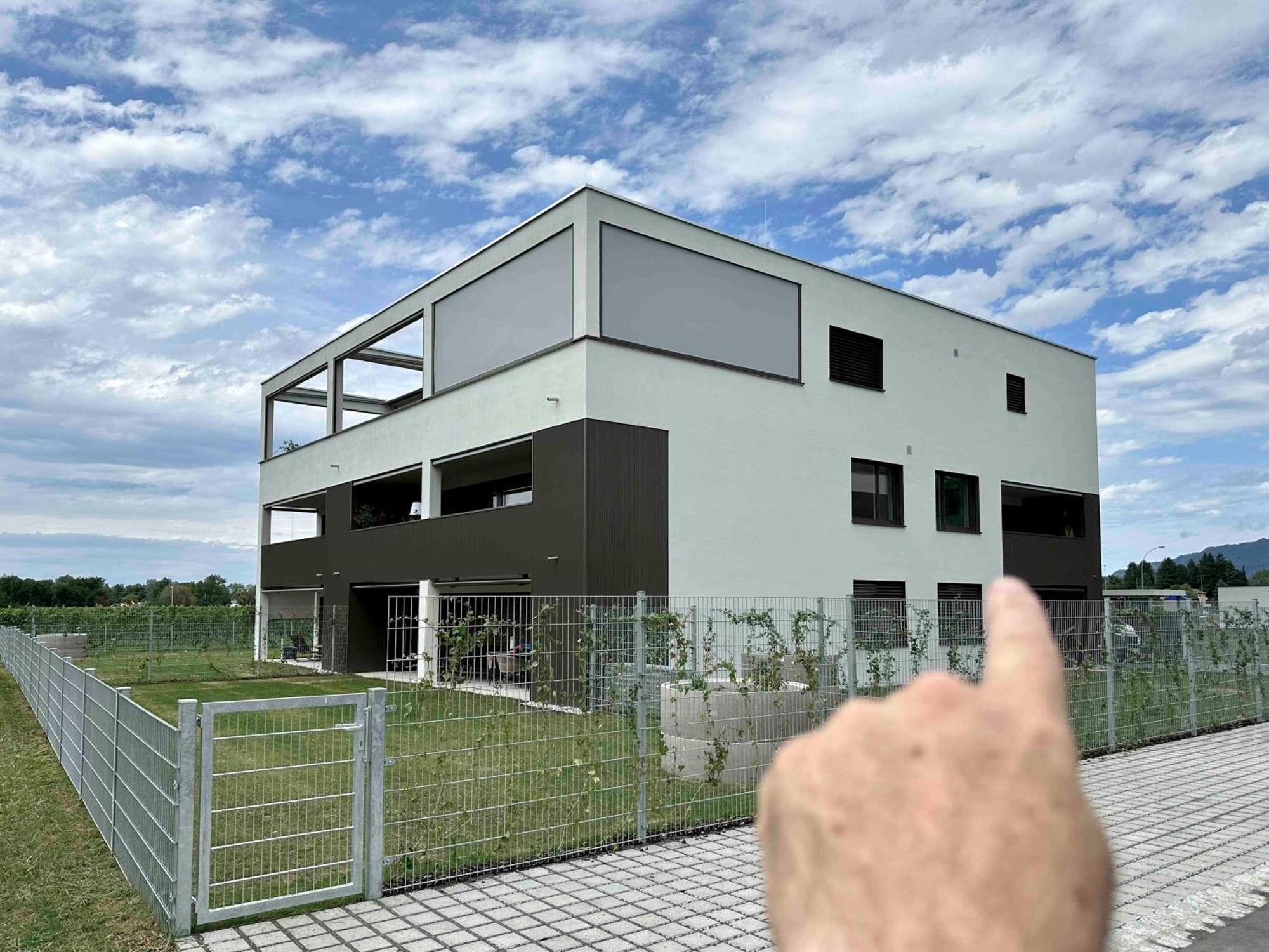 Welcome 73M2 Ferienwohnung 10 Min. Zum Bodensee Брегенц Екстериор снимка