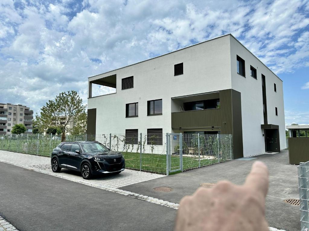 Welcome 73M2 Ferienwohnung 10 Min. Zum Bodensee Брегенц Екстериор снимка