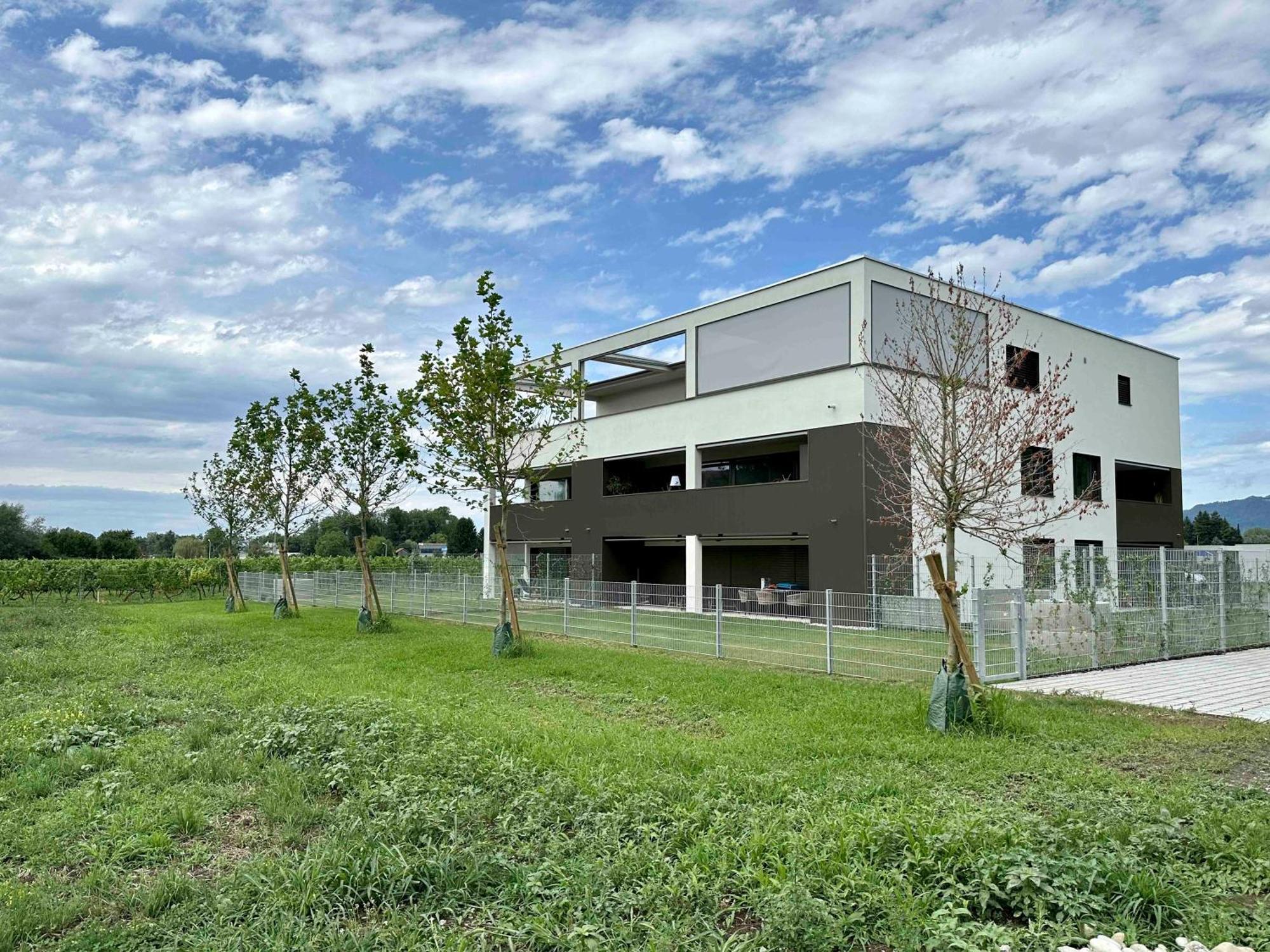 Welcome 73M2 Ferienwohnung 10 Min. Zum Bodensee Брегенц Екстериор снимка
