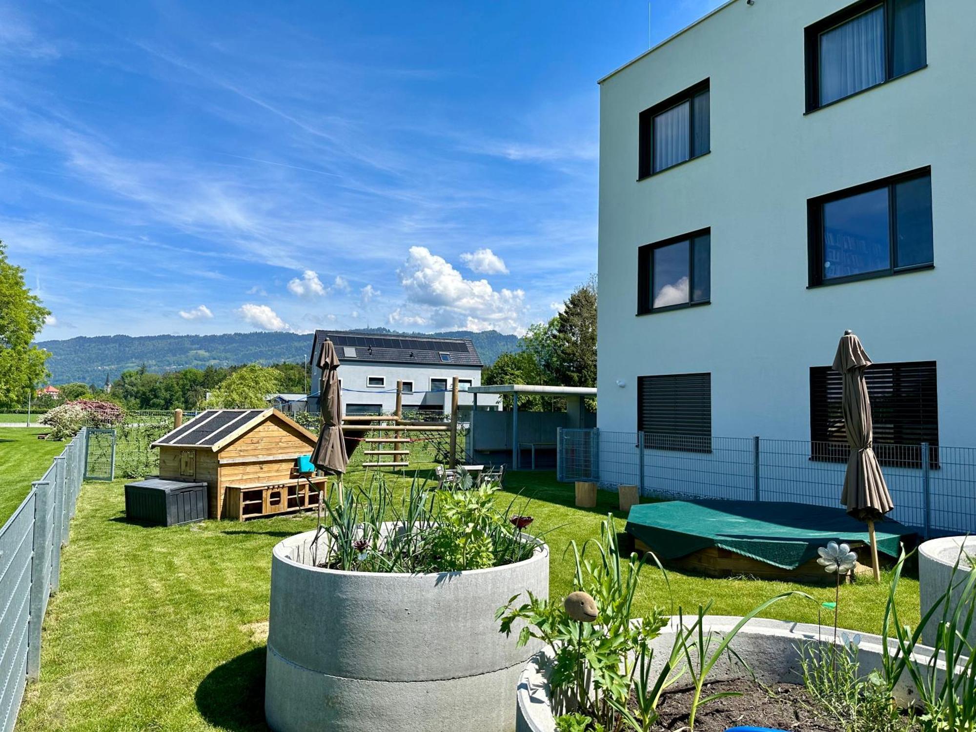 Welcome 73M2 Ferienwohnung 10 Min. Zum Bodensee Брегенц Екстериор снимка