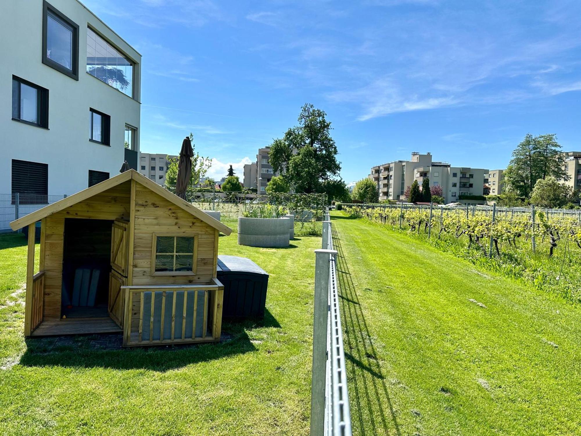 Welcome 73M2 Ferienwohnung 10 Min. Zum Bodensee Брегенц Екстериор снимка