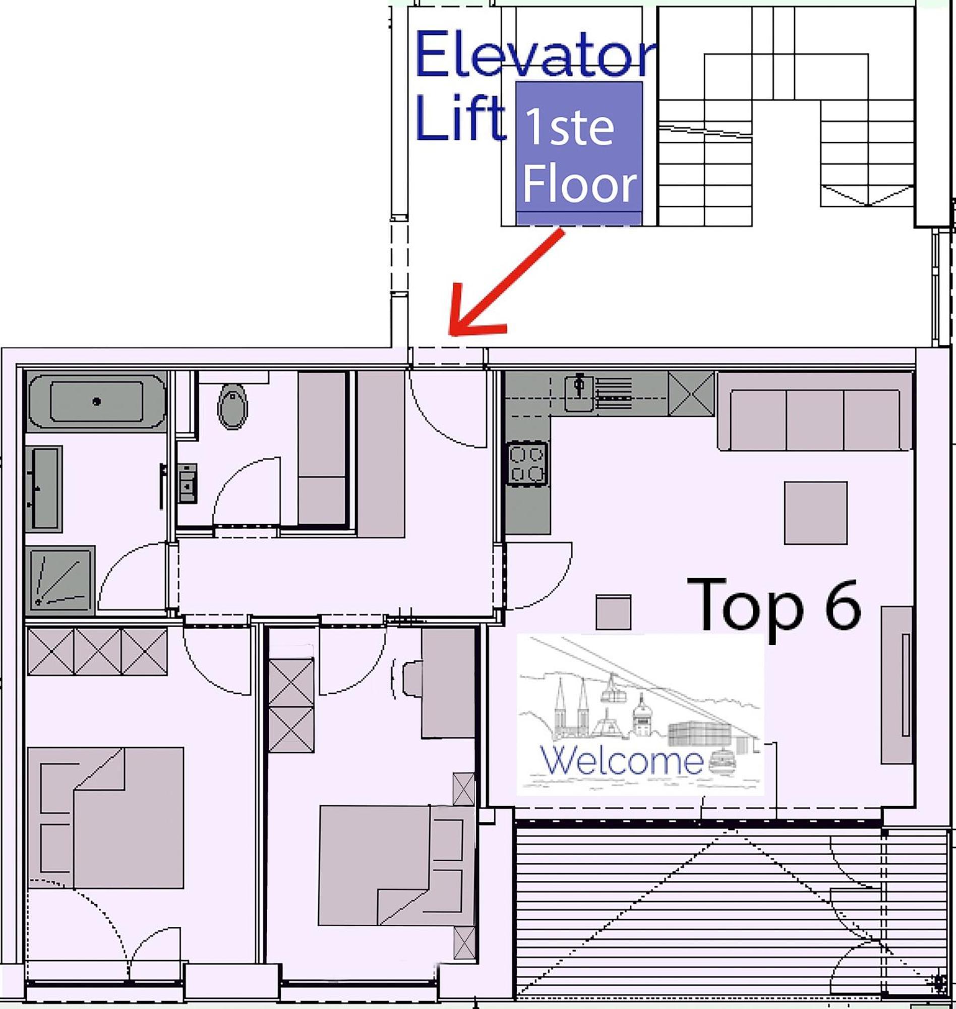 Welcome 73M2 Ferienwohnung 10 Min. Zum Bodensee Брегенц Екстериор снимка